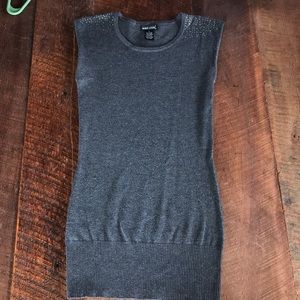 Wet seal sleeveless sweater